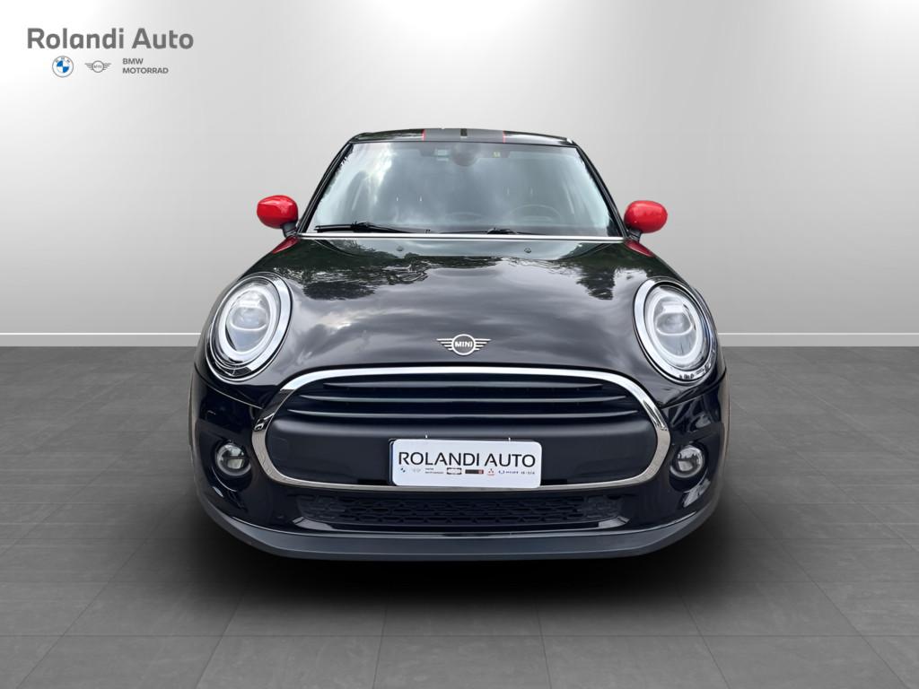 Mini One 1.5 TwinPower Turbo One