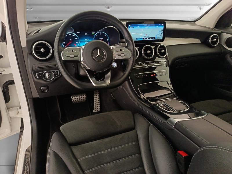 Mercedes GLC 220 d Premium Plus 4matic auto