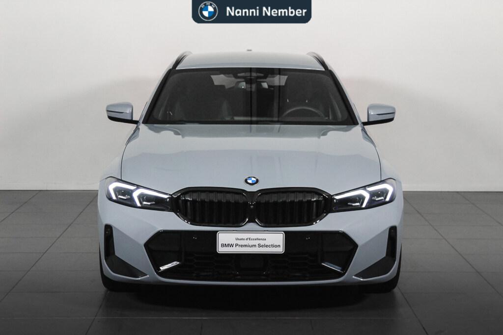 BMW Serie 3 320d Touring mhev 48V xdrive M Sport Pro auto