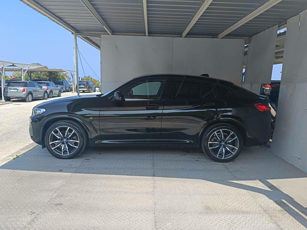 BMW X4 xdrive20d mhev 48V Msport auto