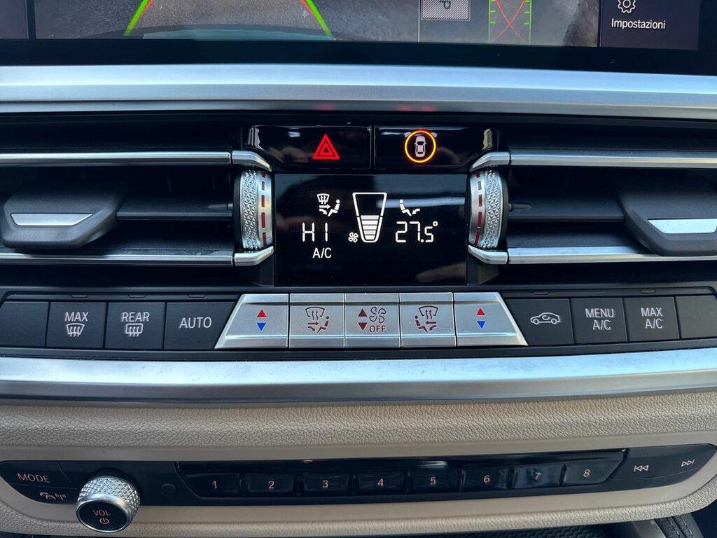 BMW Serie 4 420d Coupe mhev 48V Msport auto