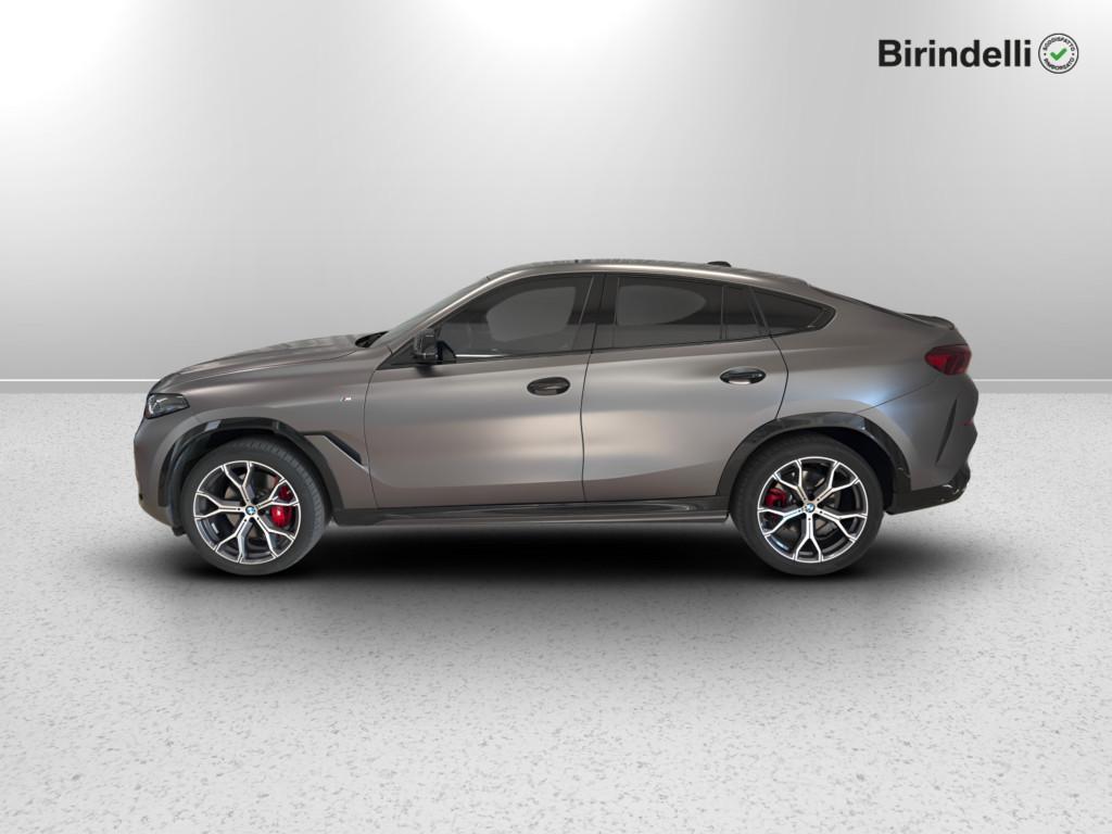 BMW X6 xdrive30d Msport auto