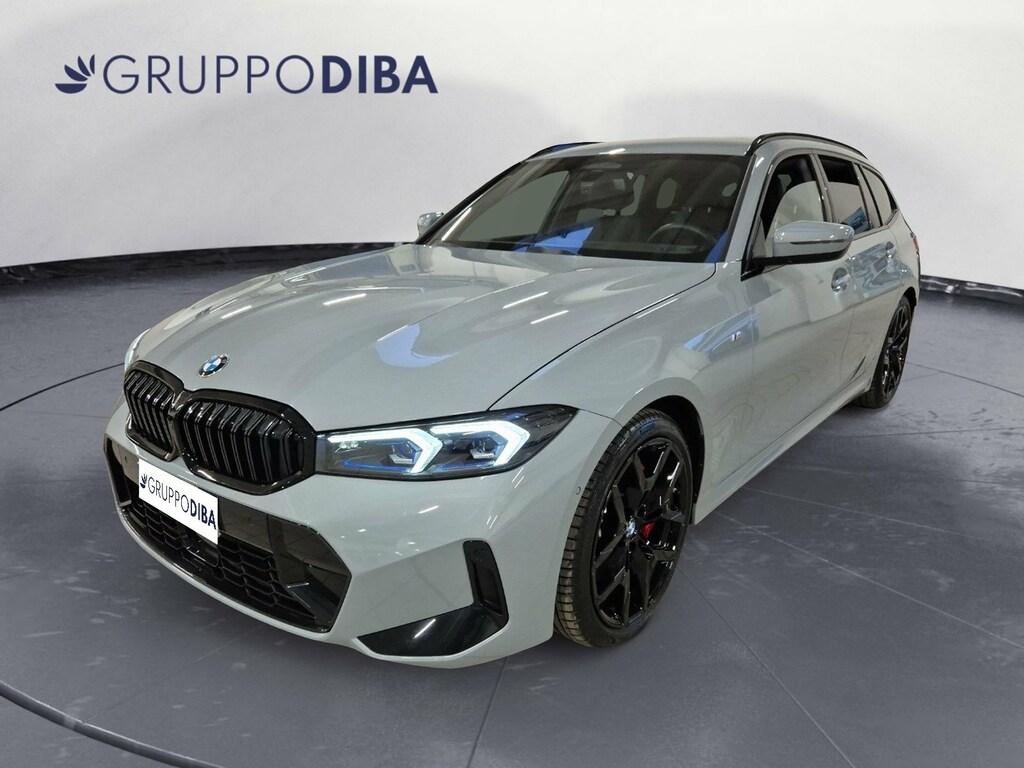 BMW Serie 3 320d Touring mhev 48V Msport xdrive auto