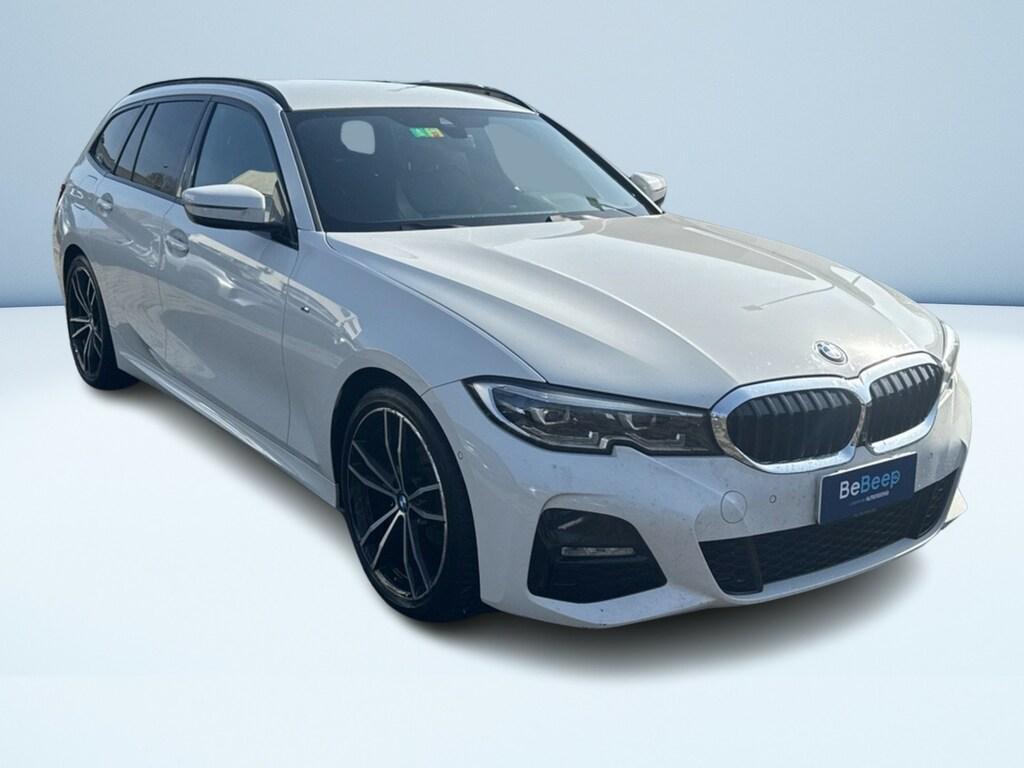 BMW Serie 3 318d Touring mhev 48V Msport auto