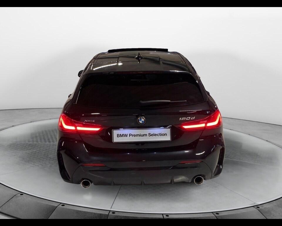 BMW Serie 1 120d Msport xdrive auto