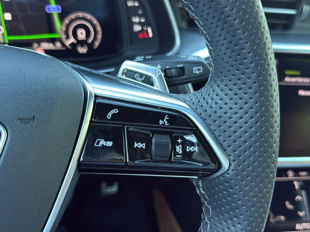 Audi RS6 Avant 4.0 mhev performance quattro tiptronic