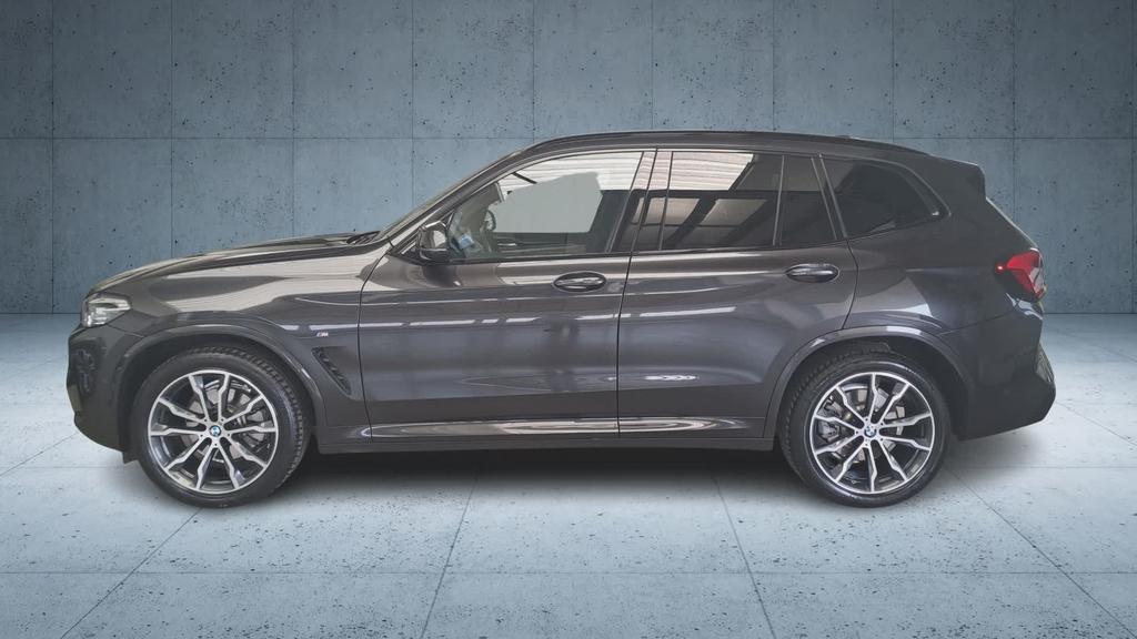 BMW X3 xdrive20d mhev 48V Msport auto