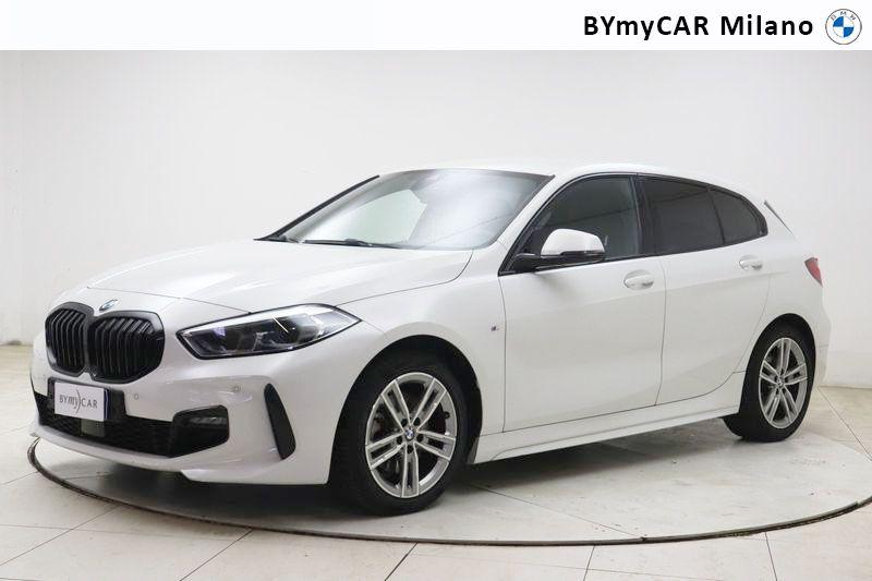 BMW Serie 1 118i Msport 136cv auto