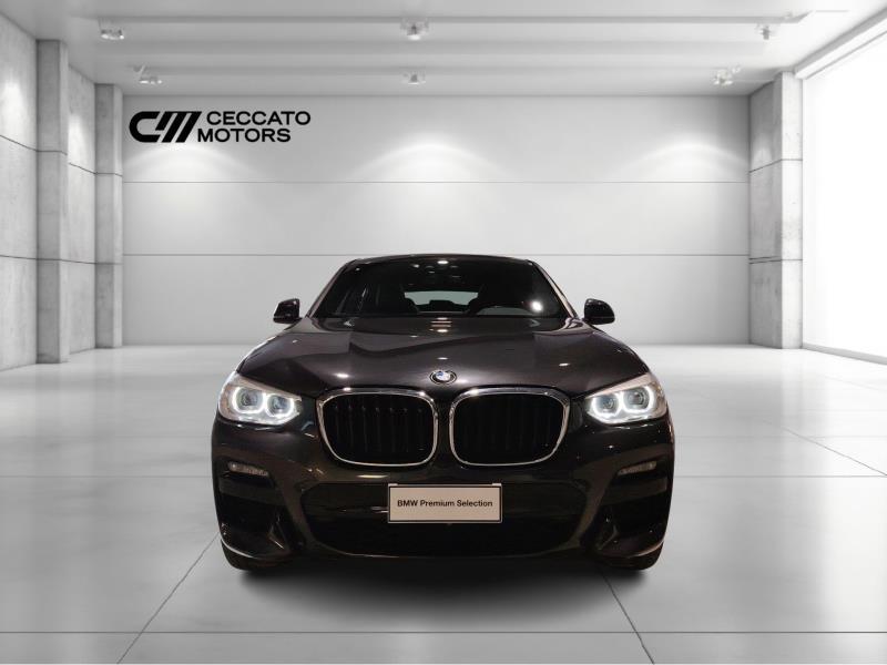 BMW X4 xdrive20d Msport auto my19