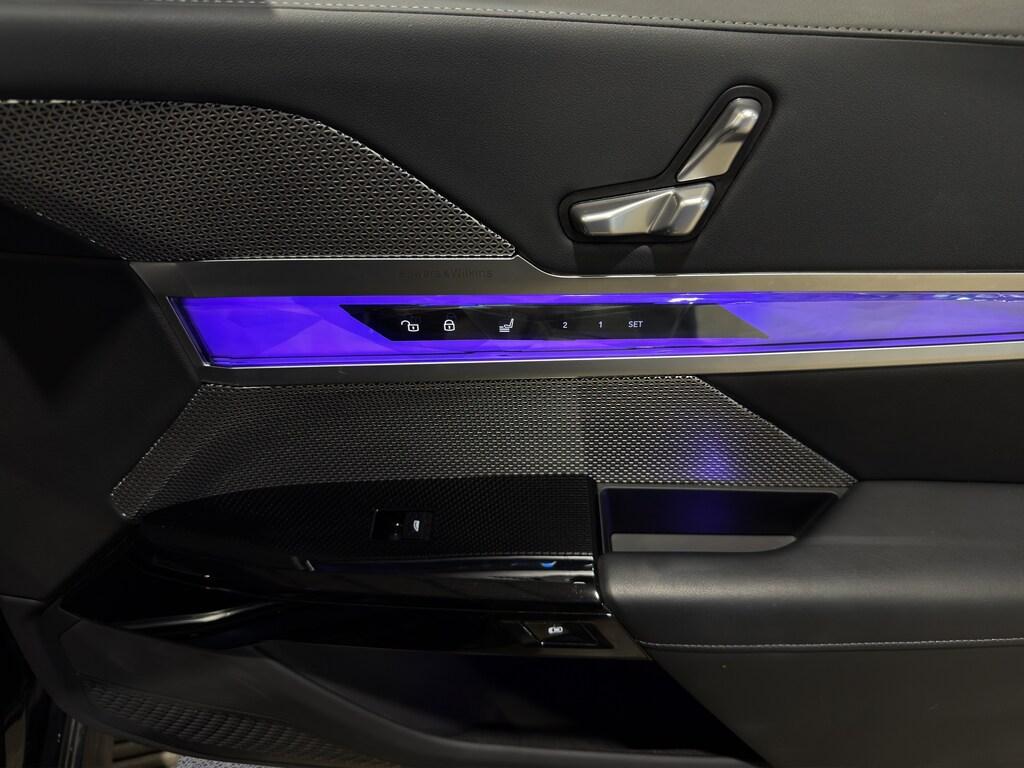 BMW Serie 7 740d xdrive Msport auto