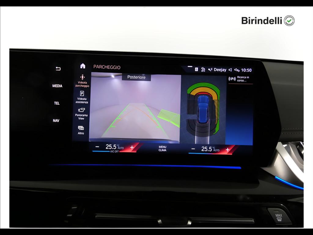 BMW X1 sdrive18d X-Line auto