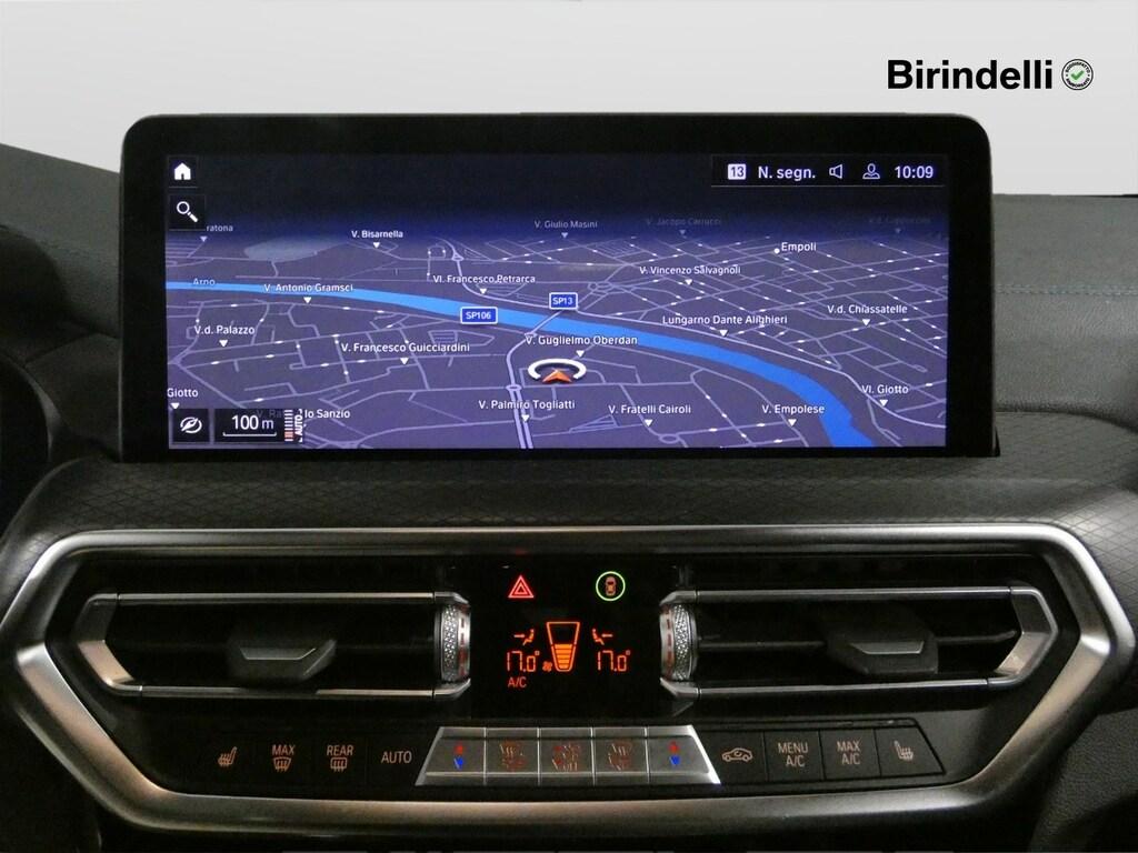 BMW X4 xdrive20d mhev 48V Msport auto