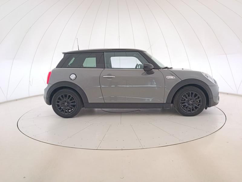 Mini Cooper S 2.0 Cooper S Boost