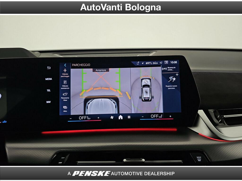 BMW X2 xdrive 20d 48V MSport Pro auto