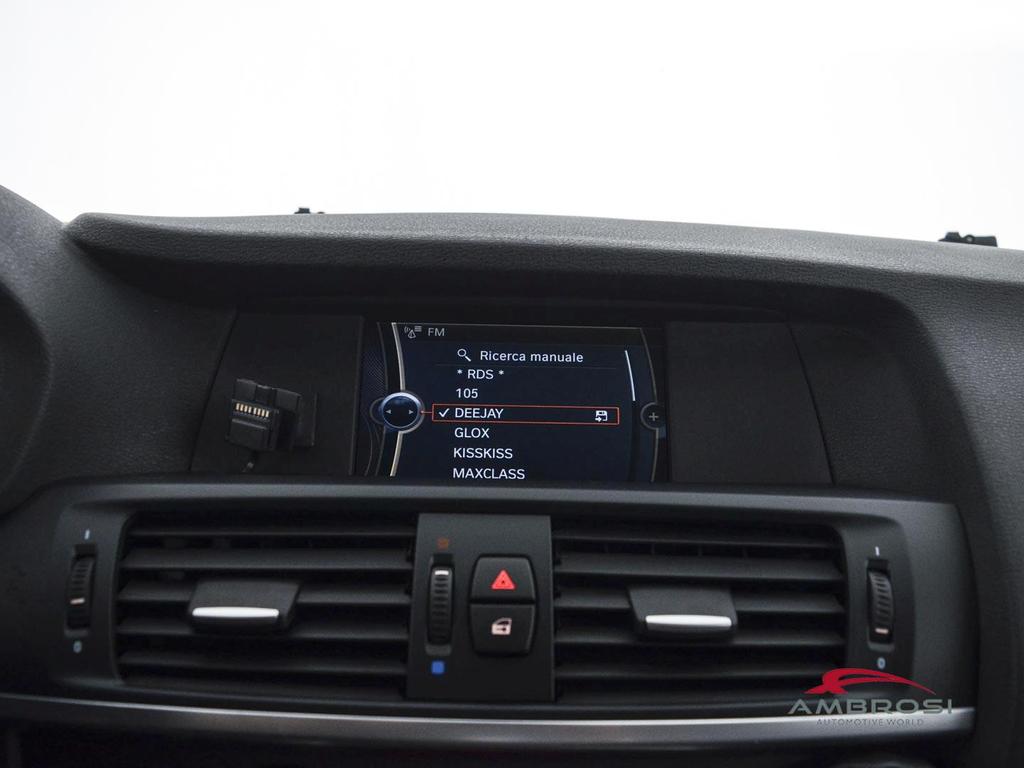 BMW X3 xdrive20d Futura