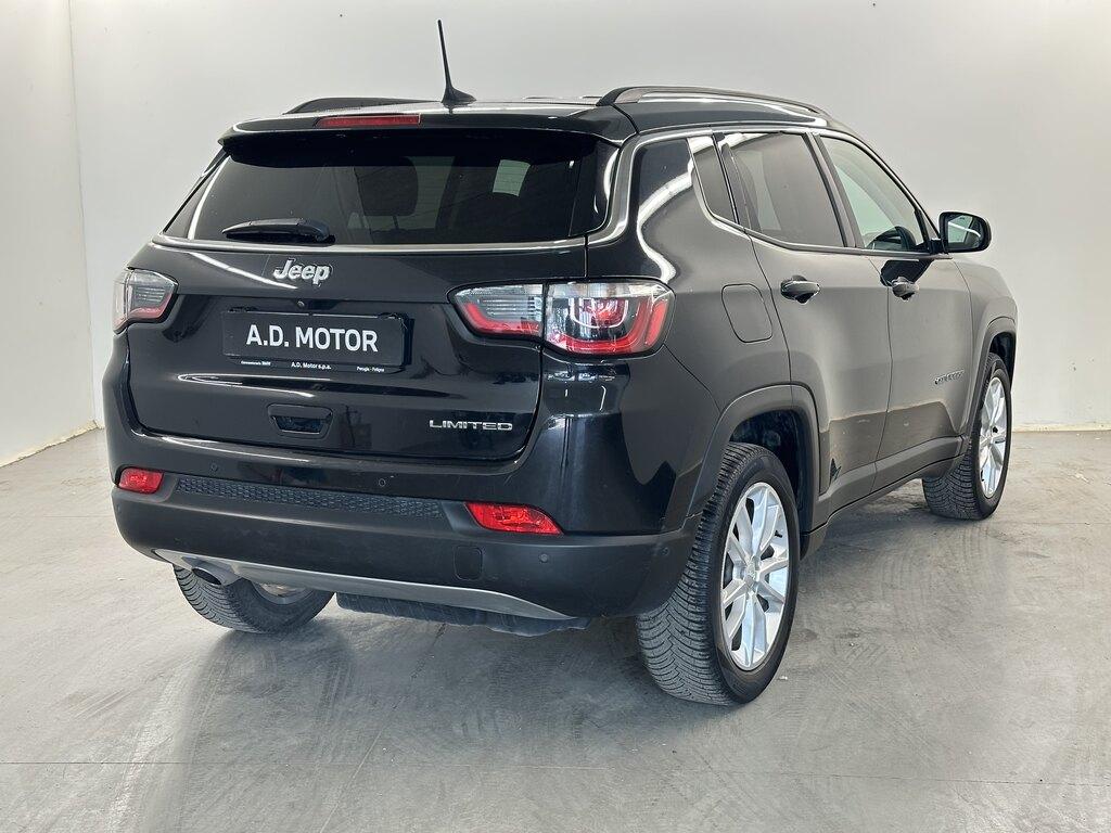 Jeep Compass 1.6 mjt Limited 2wd 120cv my20