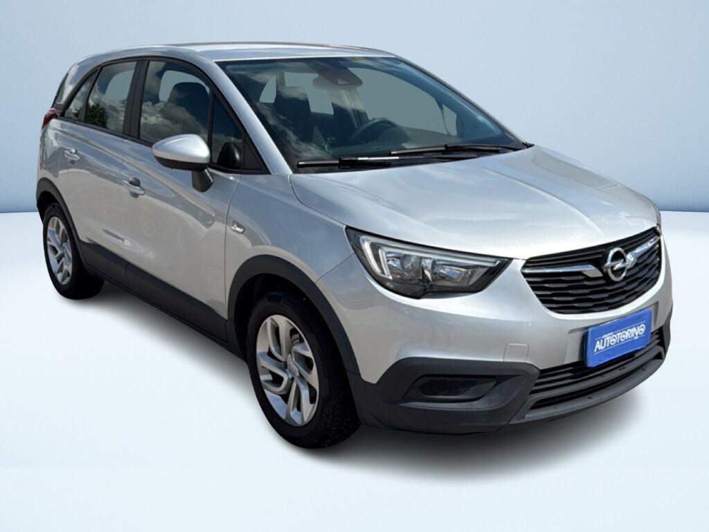 Opel Crossland X 1.2 Advance 83cv my18.5