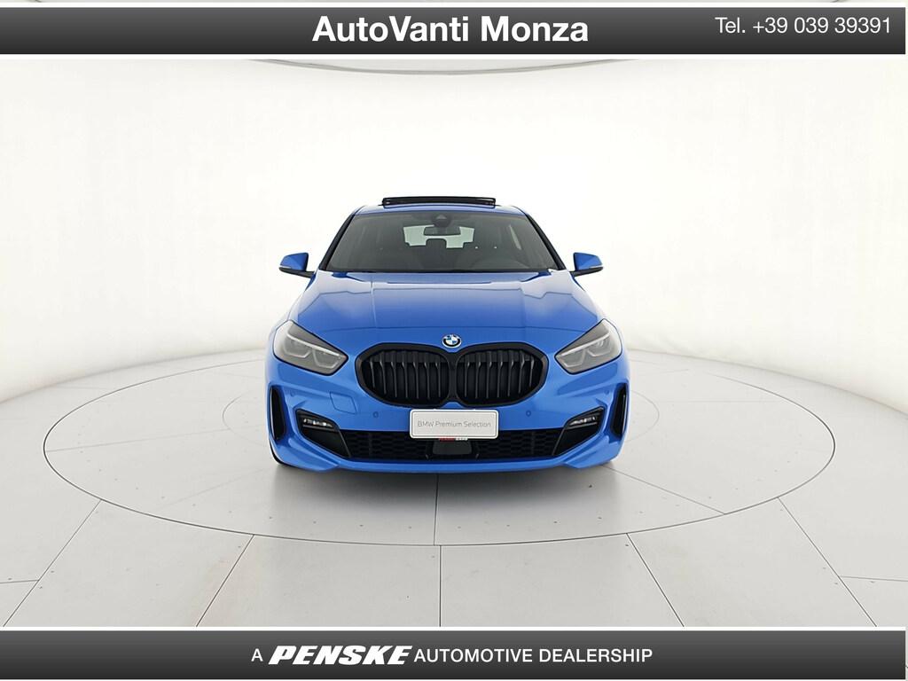 BMW Serie 1 118d Msport auto