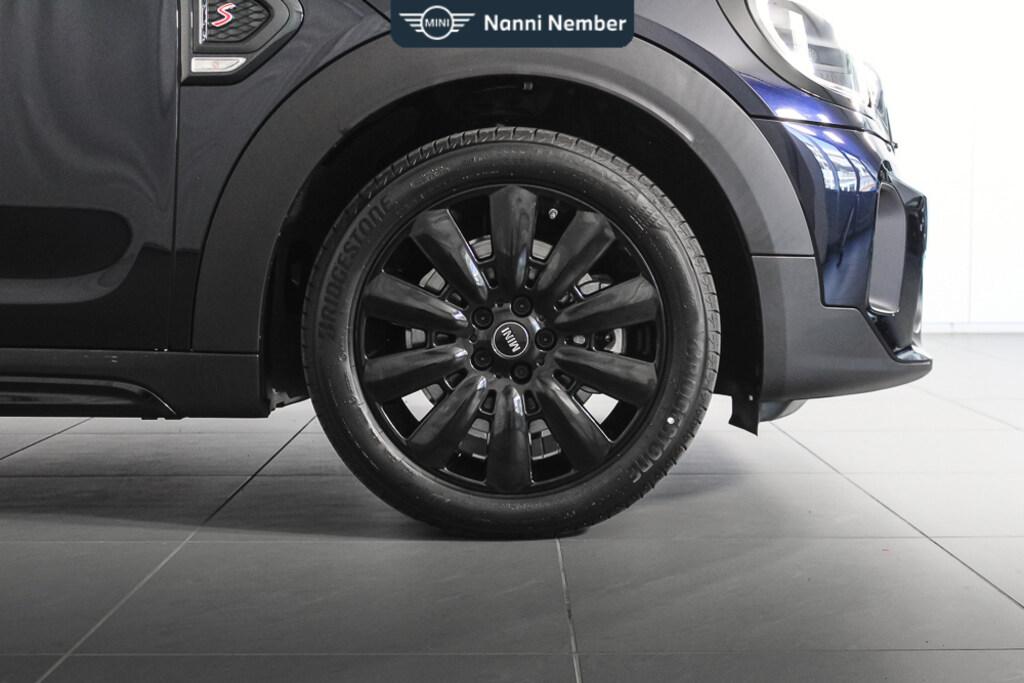Mini Cooper S Countryman 2.0 TwinPower Turbo Cooper S