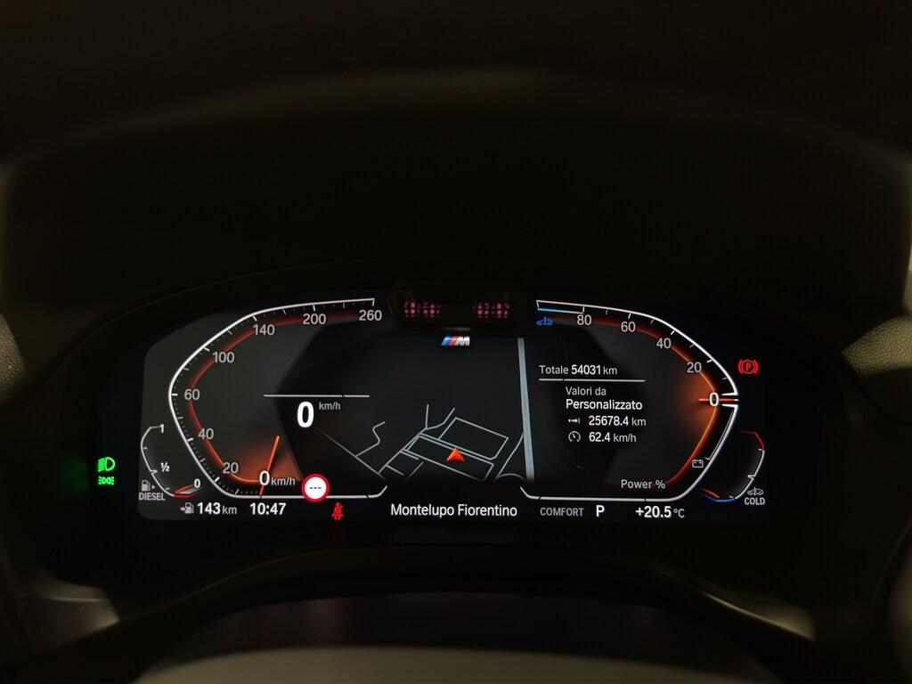 BMW X4 xdrive20d mhev 48V Msport auto