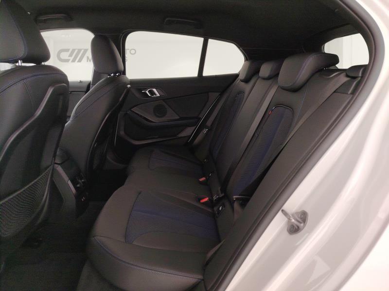 BMW Serie 1 118d Msport auto