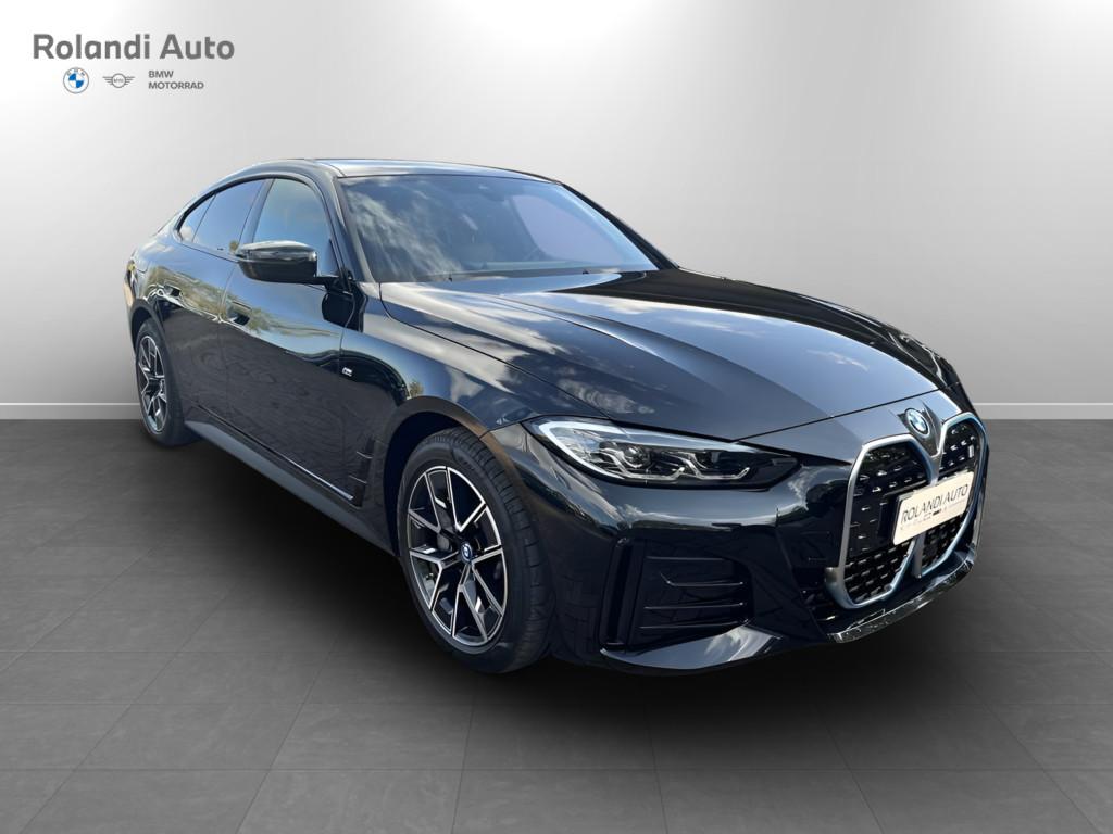 BMW i4 edrive40 Msport auto