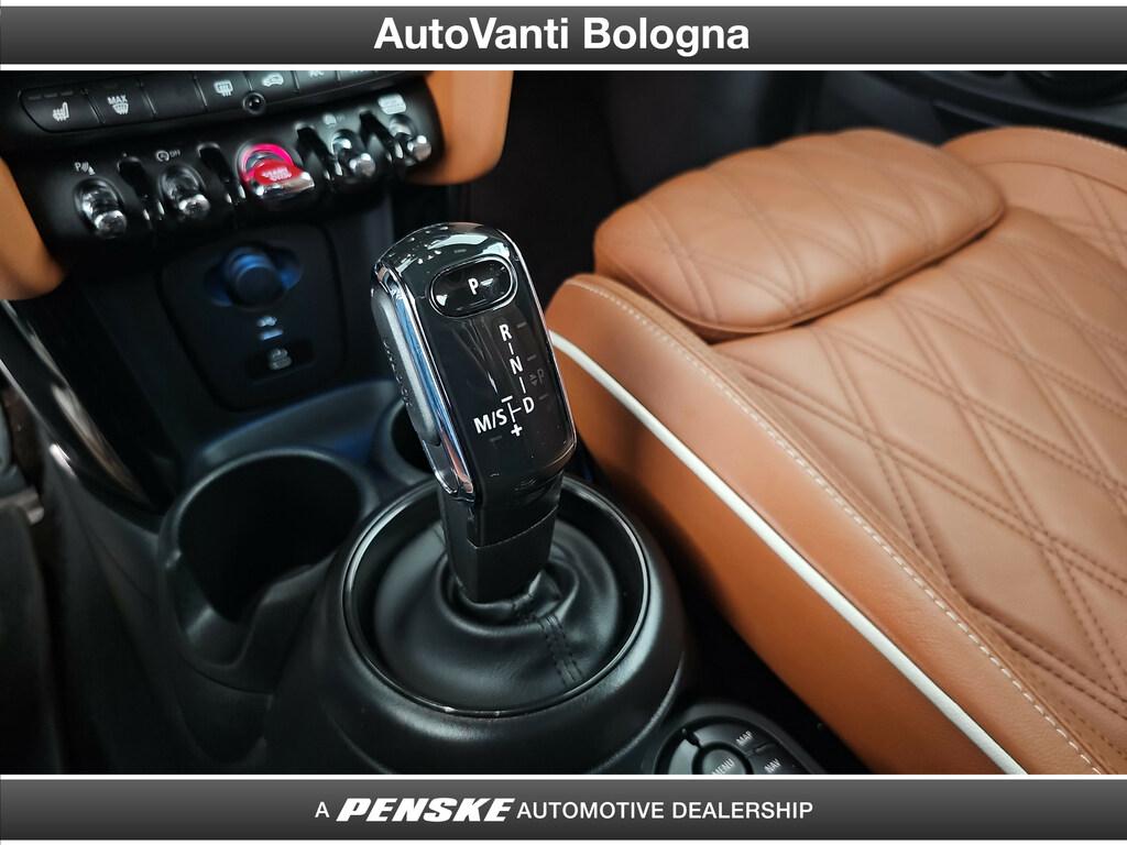 Mini Cooper S Cabrio 2.0 Cooper S