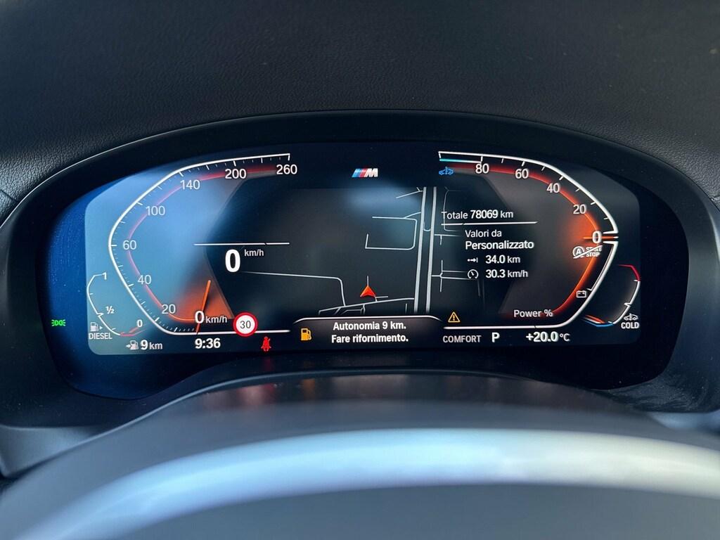 BMW X4 xdrive20d mhev 48V Msport auto