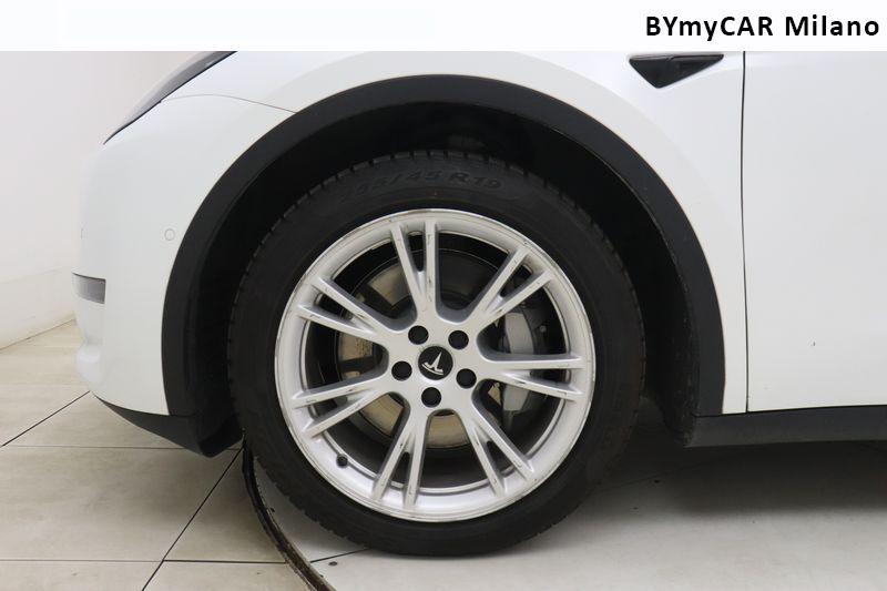 Tesla Model Y Long Range Dual Motor awd