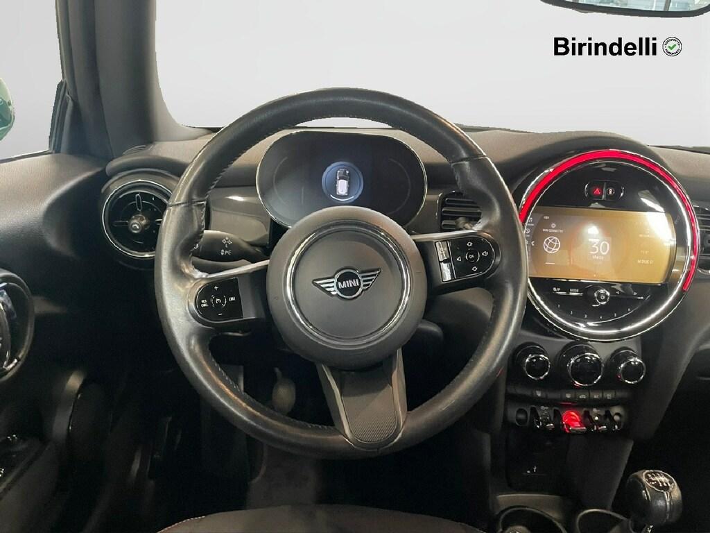 Mini Cooper 1.5 TwinPower Turbo Cooper