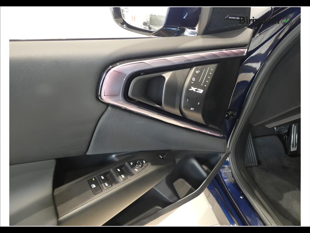 BMW X3 xdrive20d MSport auto