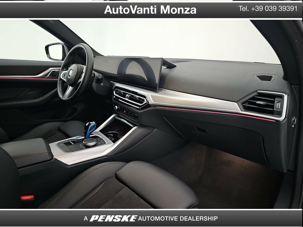 BMW i4 edrive40 Msport auto
