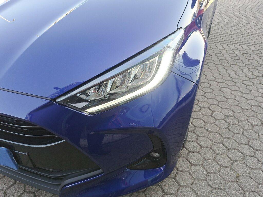 Toyota Yaris 1.5 hybrid Trend