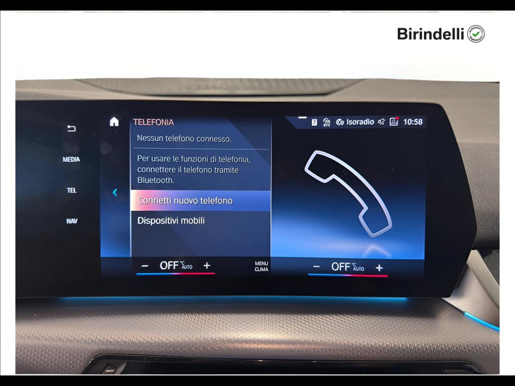 BMW Serie 2 223i Active Tourer mhev 48V xdrive Msport auto