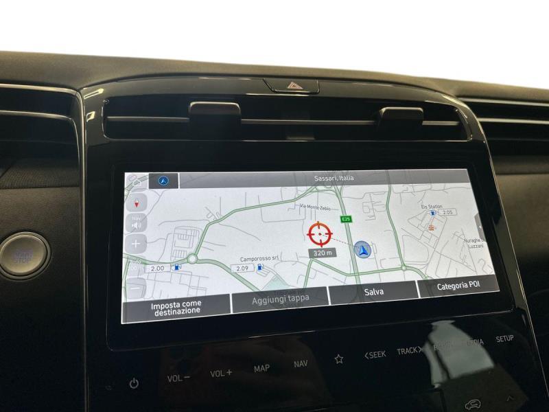 Hyundai Tucson 1.6 crdi Xline 2wd