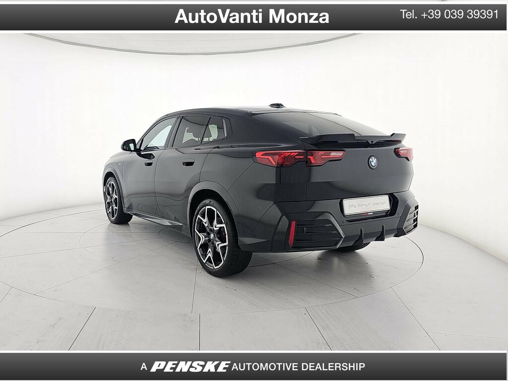 BMW X2 sdrive 18d MSport Pro auto