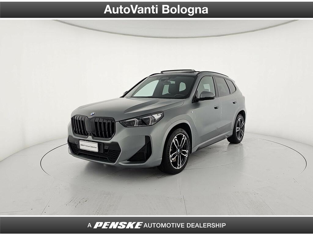 BMW X1 xdrive23d mhev 48V Msport auto