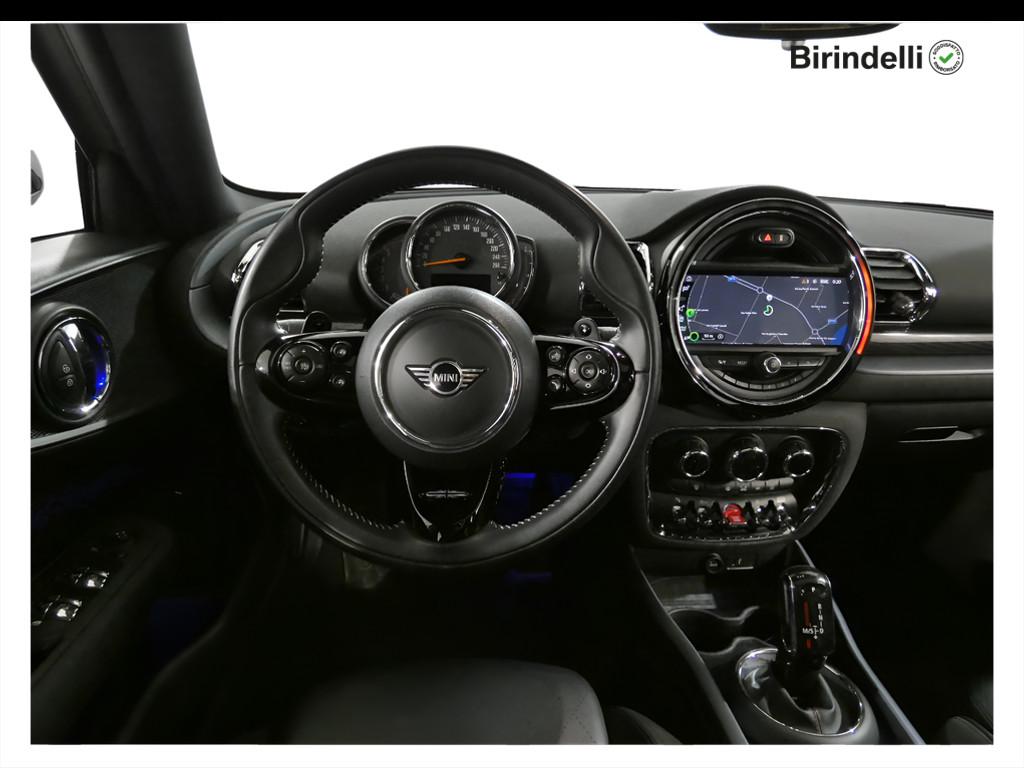 Mini Cooper SD Clubman 2.0 Cooper SD Exclusive Steptronic