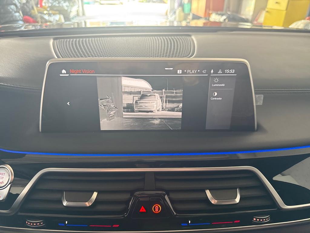 BMW Serie 7 750d xdrive auto