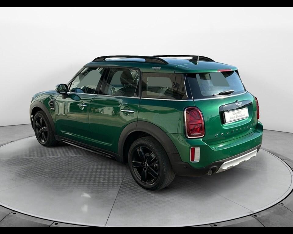 Mini One D Countryman 1.5 TwinPower Turbo One D