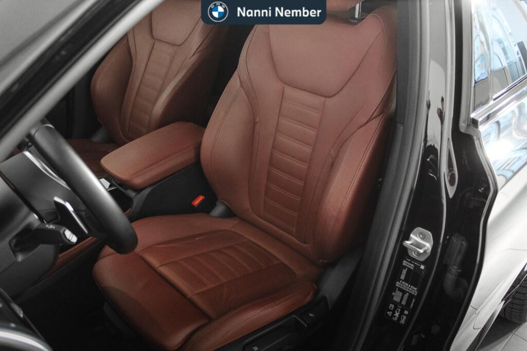 BMW X4 xdrive20d mhev 48V Msport X auto