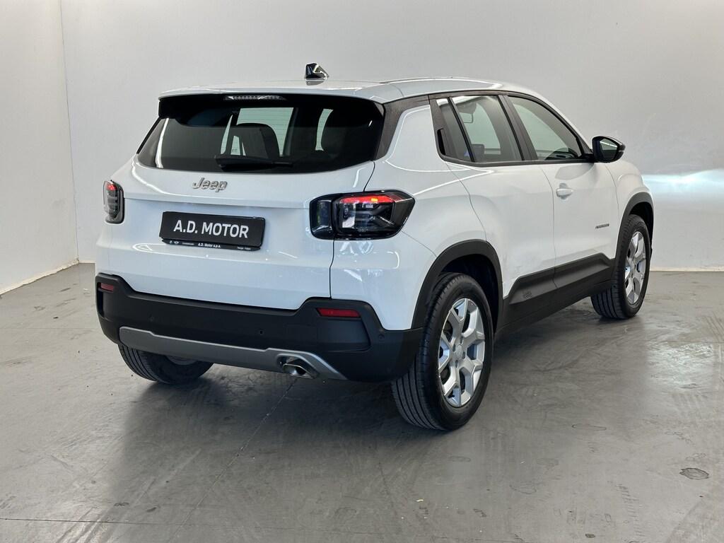 Jeep Avenger 1.2 turbo Altitude fwd 100cv