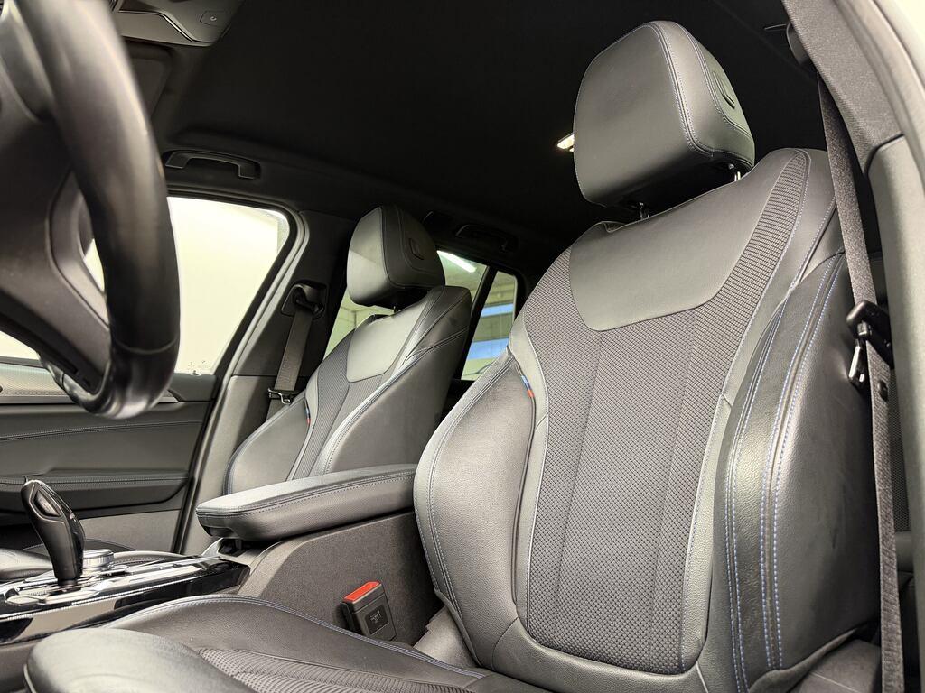 BMW X3 xdrive20d mhev 48V auto