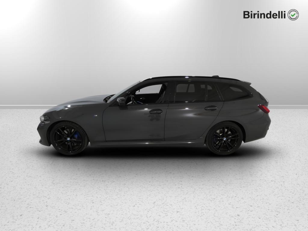 BMW Serie 3 320d Touring mhev 48V Msport auto