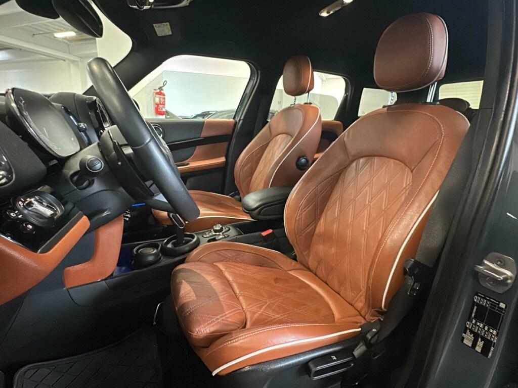 Mini Cooper SD Countryman 2.0 Cooper SD