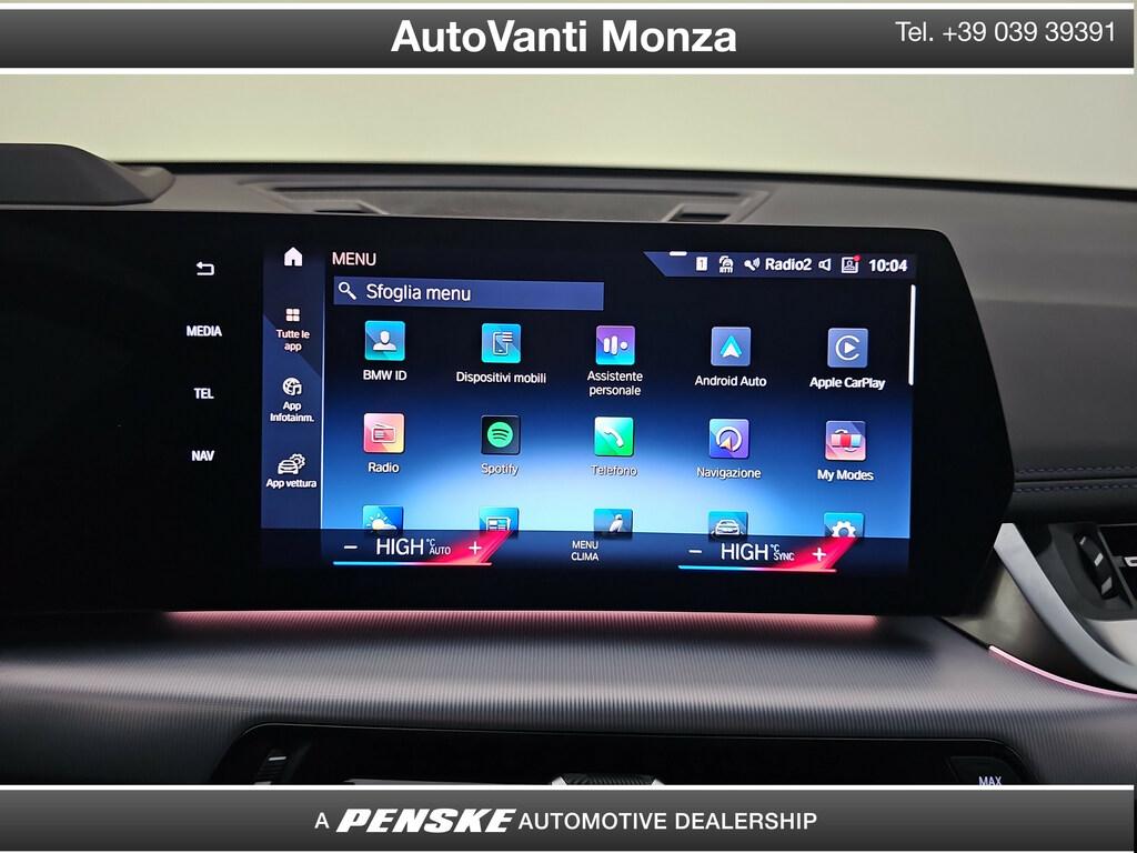 BMW X1 xdrive23d mhev 48V Msport auto