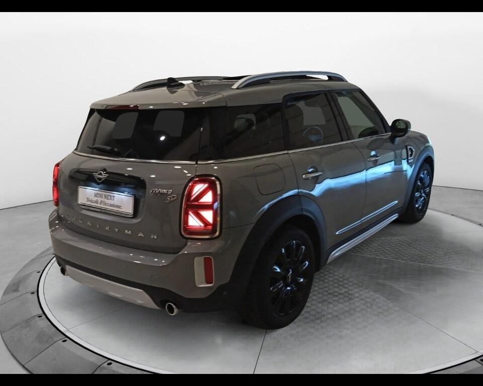 Mini Cooper SD Countryman 2.0 TwinPower Turbo Cooper SD ALL4 Steptronic