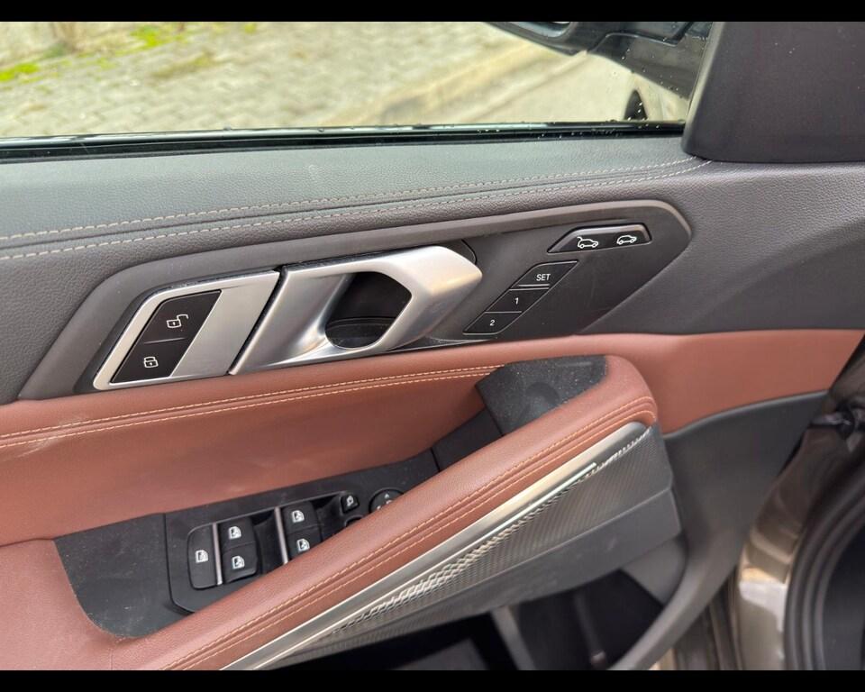 BMW X6 X6 xdrive30d mhev 48V Msport auto