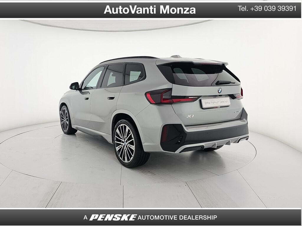 BMW X1 sdrive18d Msport auto
