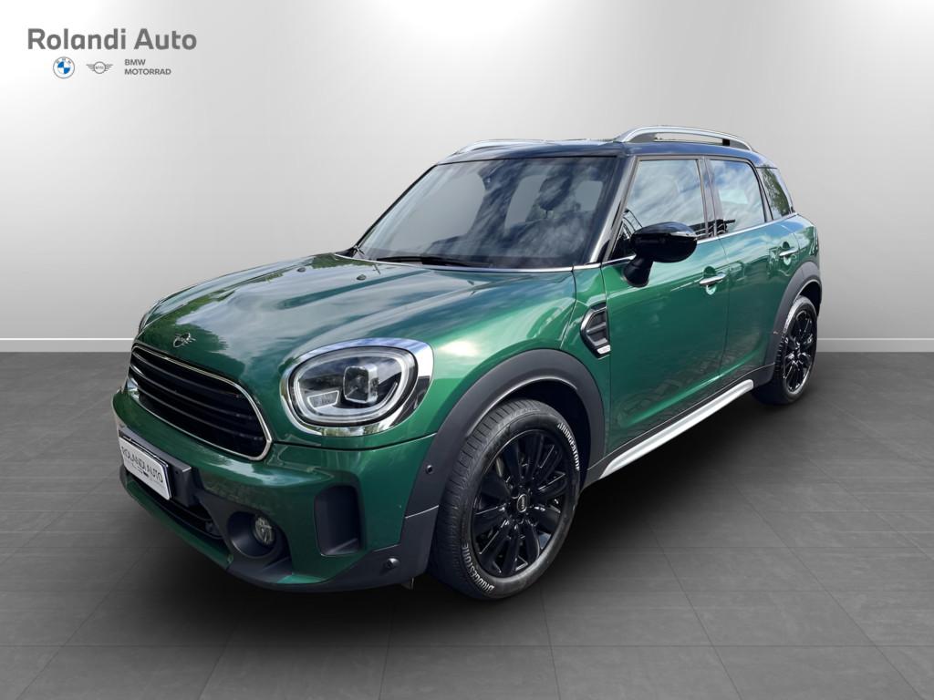 Mini Cooper Countryman 1.5 TwinPower Turbo Cooper Hype Steptronic
